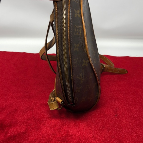 Authentic LOUIS VUITTON Monogram Ellipse Backpack - Picture 14 of 16